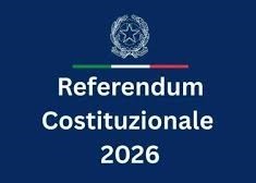 Referendum costituzionale del 22 e 23 marzo 2026 – voto per corrispondenza per elettori temporaneamente all’estero per motivi di lavoro, studio o cure mediche