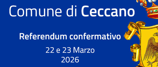 Speciale Elezioni 2026 – Referendum Costituzionale