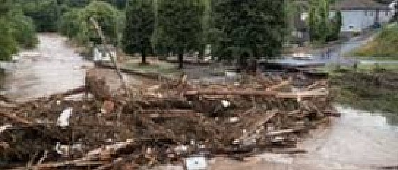 Dichiarazione dello stato di calamità naturale