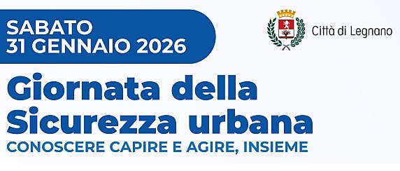 Sabato è la Giornata della Sicurezza urbana