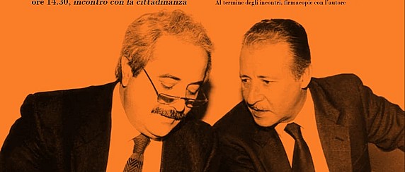 “Le ombre lunghe della mafia” - incontri con Francesco Mongiovì. Tre Comuni uniti per la legalità, la memoria e l’educazione delle nuove generazioni: Viadana, Curtatone e Marcaria.