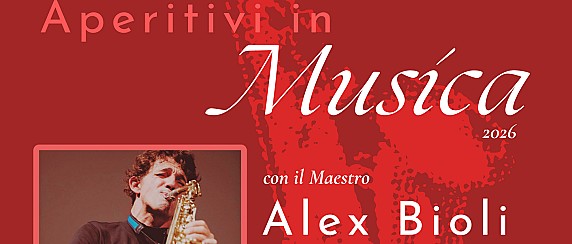 Alex Bioli: il mondo del Jazz