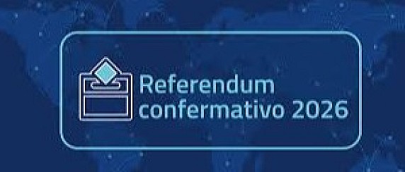 REFERENDUM CONFERMATIVO DEL 22 E DEL 23 MARZO 2026