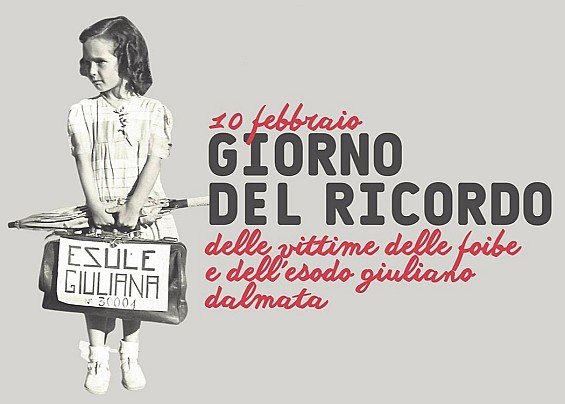 GIORNO DEL RICORDO 2026