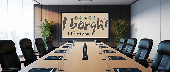 Sponsorizzazione corsi di formazione per il Distretto del Commercio I Borghi di Franciacorta