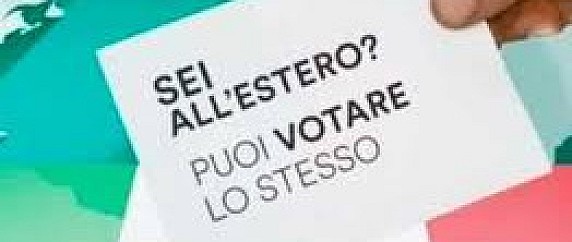VOTO ELETTORI TEMPORANEAMENTE ALL'ESTERO PER MOTIVI DI LAVORO  STUDIO O CURE MEDICHE