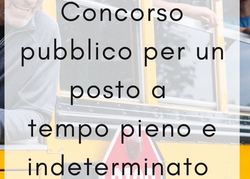 Concorso pubblico - Comune di Castiglione Torinese