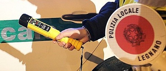 Report Polizia Locale