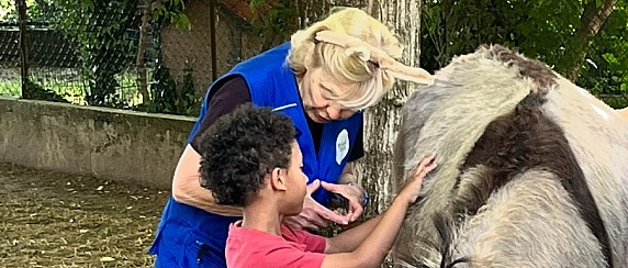 La forza silenziosa degli animali: un viaggio nella pet therapy