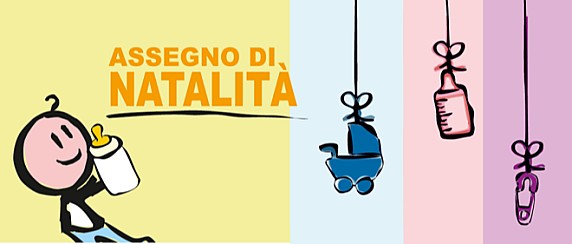 AVVISO PUBBLICO PER LA CONCESSIONE E IL RINNOVO DEL CONTRIBUTO DENOMINATO “ASSEGNO DI NATALITA” – ANNO 2026