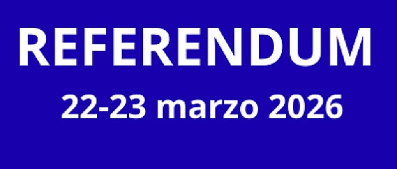 Consultazioni referendarie di Domenica 22 e Lunedì 23 Marzo 2026. Opzione degli elettori temporaneamente all’estero esercizio del voto per corrispondenza nella circoscrizione estero