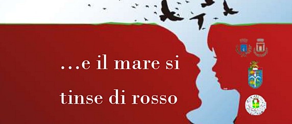 ....e il mare si tinse di rosso