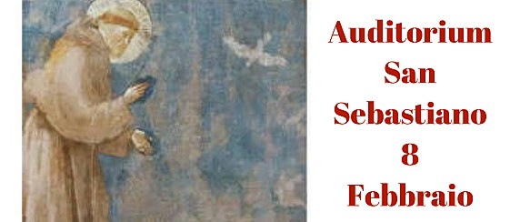 Presentazione Calendario eventi Ottocentenario Francescano