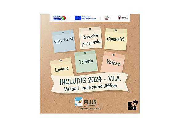 AVVISO PUBBLICO INCLUDIS 2024 - Riapertura termini per la presentazione delle Manifestazioni di Interesse volte all’individuazione di Soggetti Ospitanti