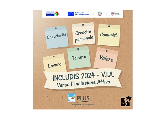 AVVISO PUBBLICO INCLUDIS 2024 - Riapertura termini per la presentazione delle Manifestazioni di Interesse volte all’individuazione di Soggetti Ospitanti