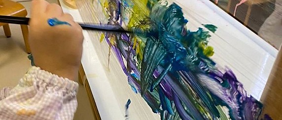 Iscrizioni asilo nido comunale  "Il Cucciolo" anno educativo 2026-2027