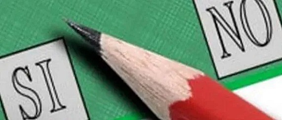 Referendum costituzionale del 22 e 23 marzo 2026.