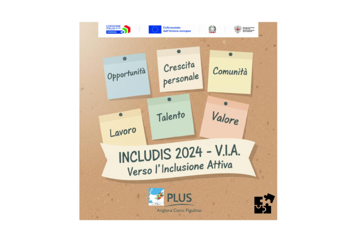 AVVISO PUBBLICO INCLUDIS 2024 - Riapertura termini per la presentazione delle Manifestazioni di Interesse volte all’individuazione di Soggetti Ospitanti