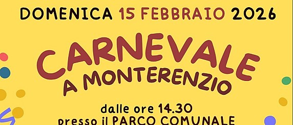 Carnevale a Monterenzio
