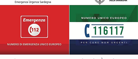 116117, numero europeo per cure non urgenti