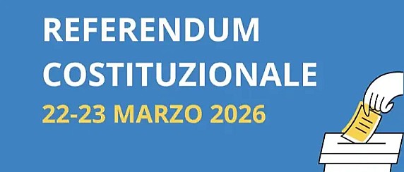 Referendum costituzionale 22 e 23 marzo 2026