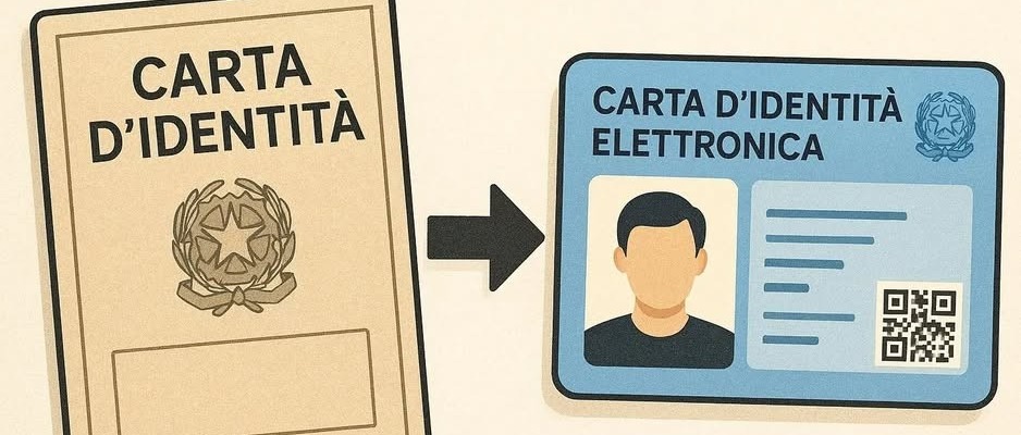 Scadenza validità carta di identità cartacea