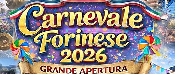 Carnevale Forinese 2026