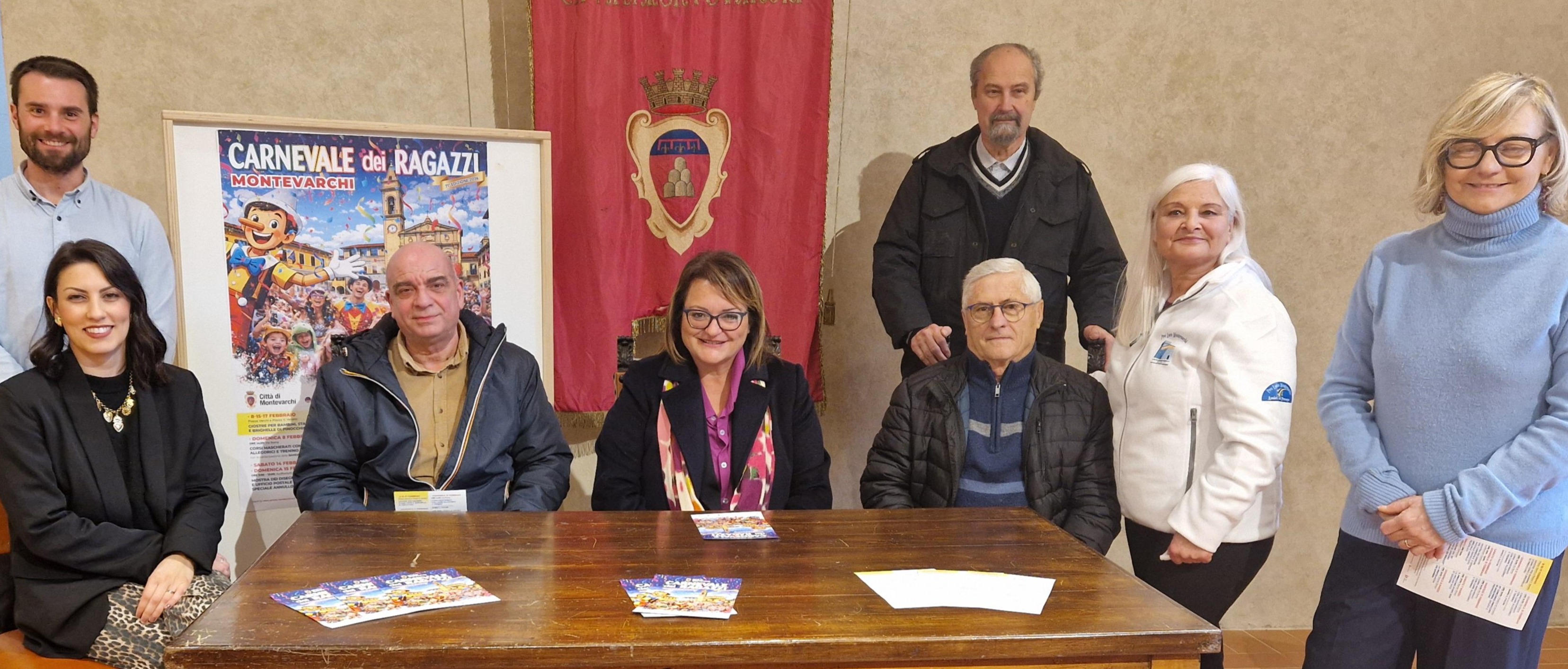 71° edizione del Carnevale dei ragazzi