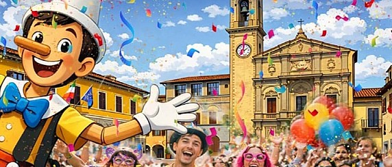 71° edizione del Carnevale dei ragazzi