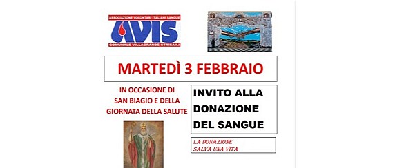 A.V.I.S. Associazione volontari italiani sangue