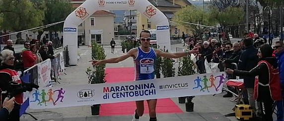 Maratonina di Centobuchi, domenica 8 febbraio la 35esima edizione