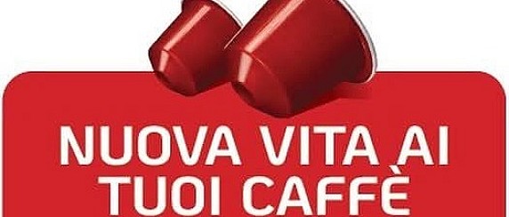 Nuova vita alle capsule di caffè in alluminio