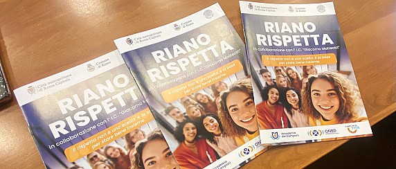 Riano rispetta: parole gentili, amicizia e spirito di squadra