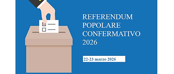 Referendum popolare confermativo del 22 e 23 marzo 2026