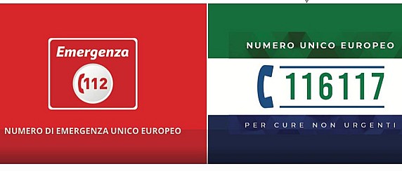 Numero 116117, operativo per le chiamate indirizzate alla ex Guardia Medica e per attività informativa sui servizi territoriali della ASL di Nuoro