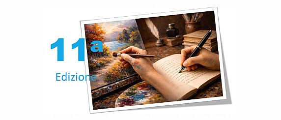 Concorso di pittura e poesia dialettale a tema libero. C. Fayer, A.Tacca, A, Gasparini