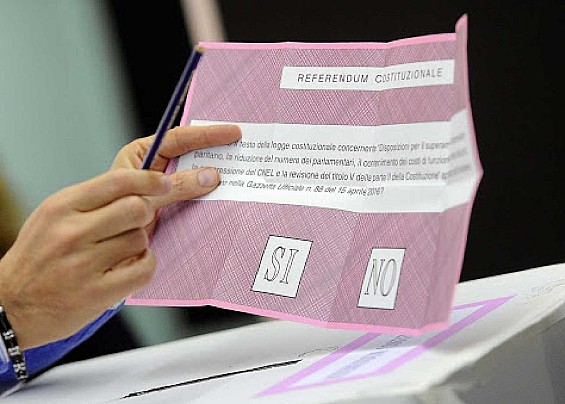Referendum Popolare Confermativo del 22 e 23 marzo 2026
