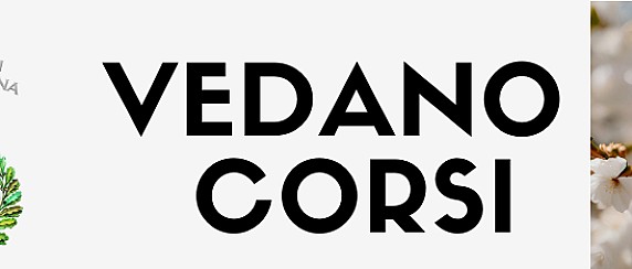 Vedano Corsi 2025/2026 sessione primaverile