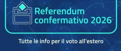 Domenica 22 e lunedì 23 marzo 2026 Referendum Popolare confermativo sulla riforma costituzionale della giustizia. Contenuto del quesito referendario.