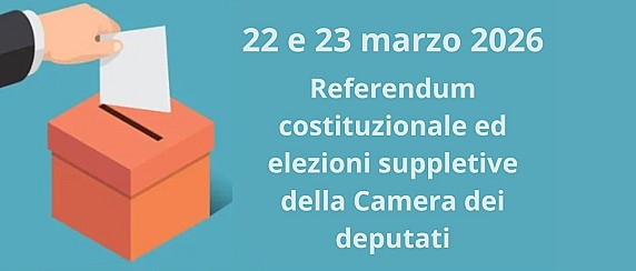 Votazioni del 22 e 23 marzo 2026
