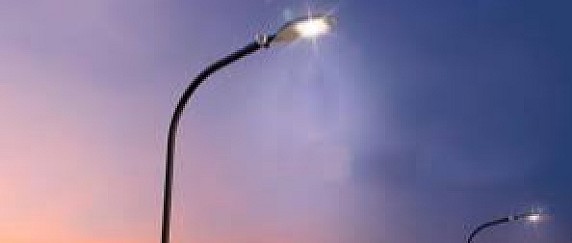 Nuova numerazione punti luce presenti sul territorio