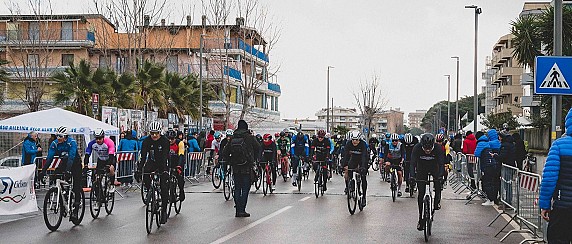 Successo per il 21° Trofeo Carnevale organizzato da Atletica Velo Club San Salvo