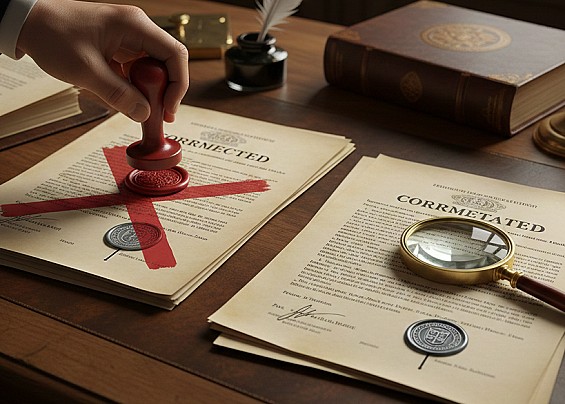 AVVISO DI RETTIFICA  LICITAZIONE PRIVATA PER LA CONCESSIONE IN AFFITTO DI TERRENI AGRICOLI NEI COMUNI DI TODI, MASSA MARTANA E COLLAZZONE.