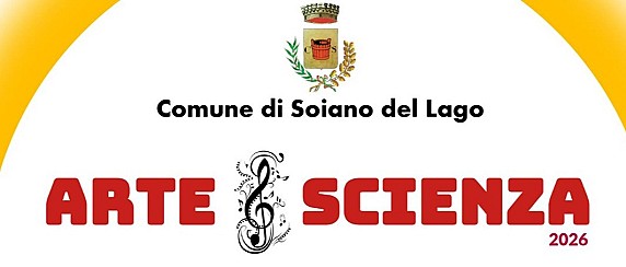 ARTE & SCIENZA 2026