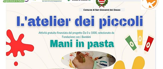 L'ATELIER DEI PICCOLI