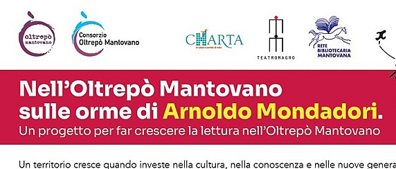 Nell’Oltrepò Mantovano sulle orme di Arnoldo Mondadori