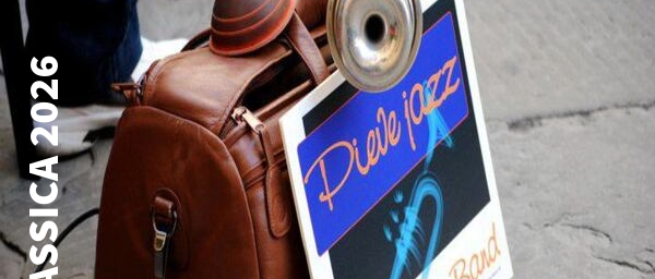 la Pieve Jazz Big Band presenta : Freddy vuol fare Jazz!