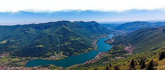 Mappe escursionistiche della Comunità Montana