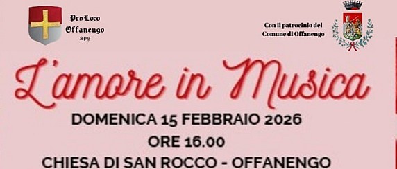 L'amore in musica