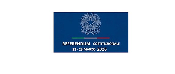Referendum Costituzionale 22-23 Marzo 2026 – Esercizio del voto a domicilio per elettori affetti da infermità che rendono impossibile l'allontanamento dall'abitazione